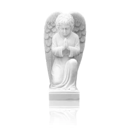 Figury - marmur - anioły - 50 cm / na zamówienie